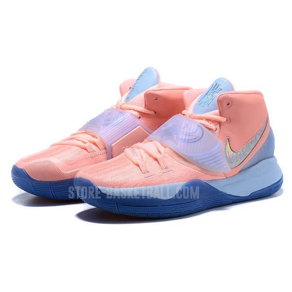 bkt2347 pink kyrie 6 men's ouvjms basketball shoes