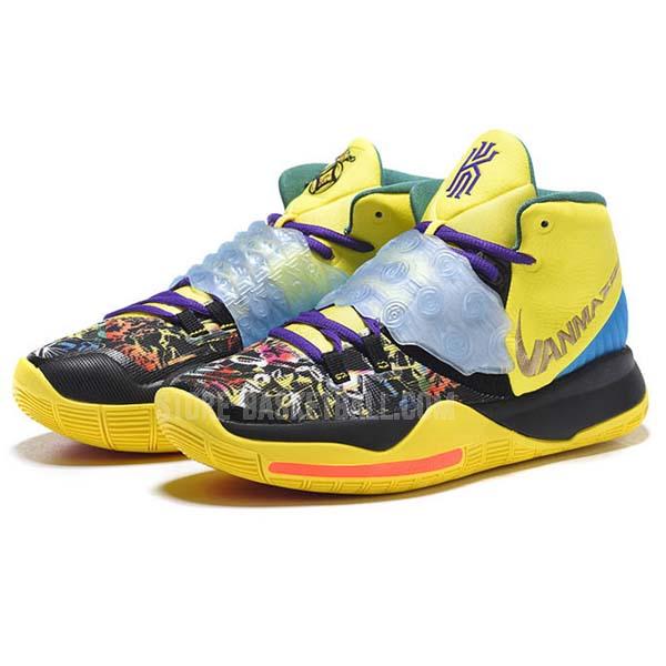 bkt2350 yellow kyrie 6 men's ouvjms basketball shoes