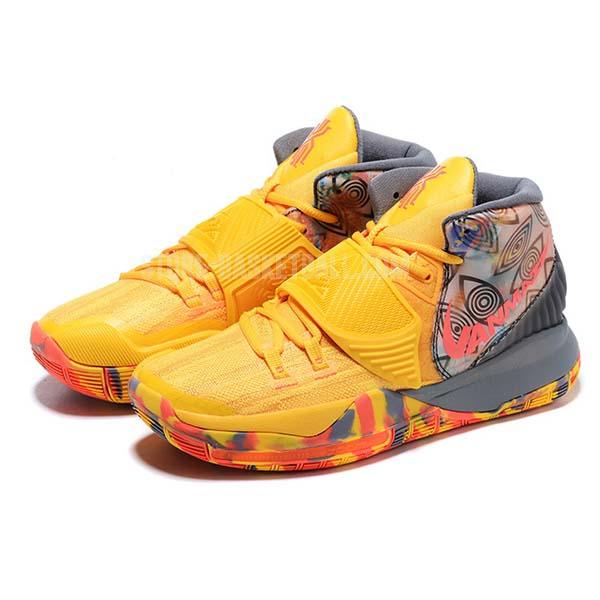 bkt2351 yellow kyrie 6 men's ouvjms basketball shoes