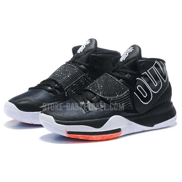 bkt2353 black kyrie 6 men's ouvjms basketball shoes