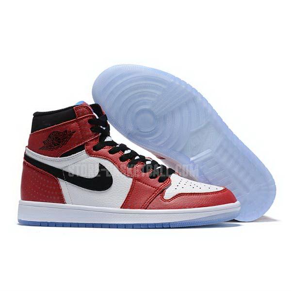 bkt235 red i high men's air jordan basketball shoes