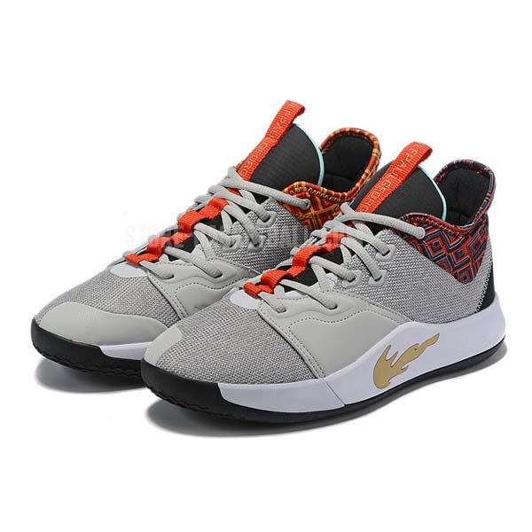 bkt2360 grey pg 3 men's ouvjms basketball shoes