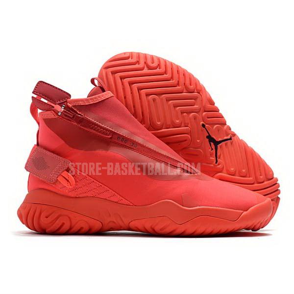 bkt251 red jumpman z men's air jordan basketball shoes