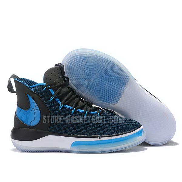 bkt30 blue alphadunk men's nike basketball shoes