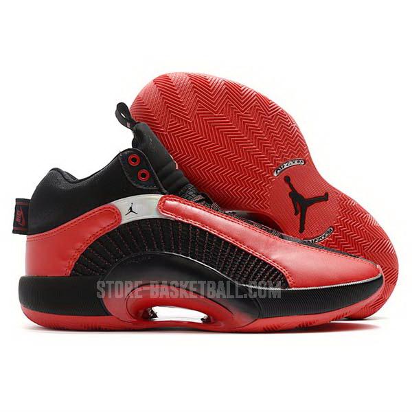 bkt321 red xxxv 35 men's air jordan basketball shoes