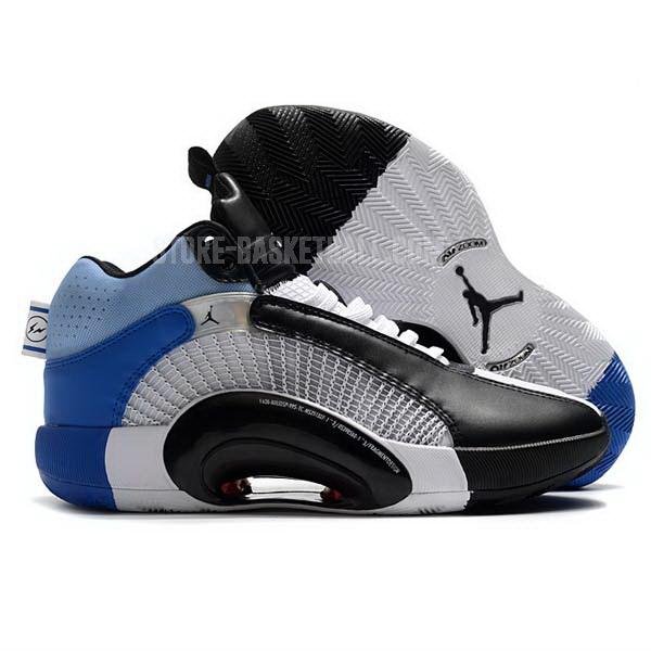 bkt322 black xxxv 35 men's air jordan basketball shoes