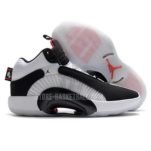 bkt325 black xxxv 35 men's air jordan basketball shoes
