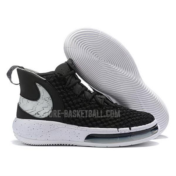 bkt34 black alphadunk men's nike basketball shoes