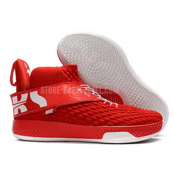 bkt37 red air zoom unvrs flyease men's nike basketball shoes