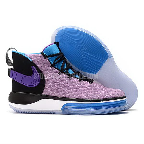 bkt47 purple alphadunk men's nike basketball shoes