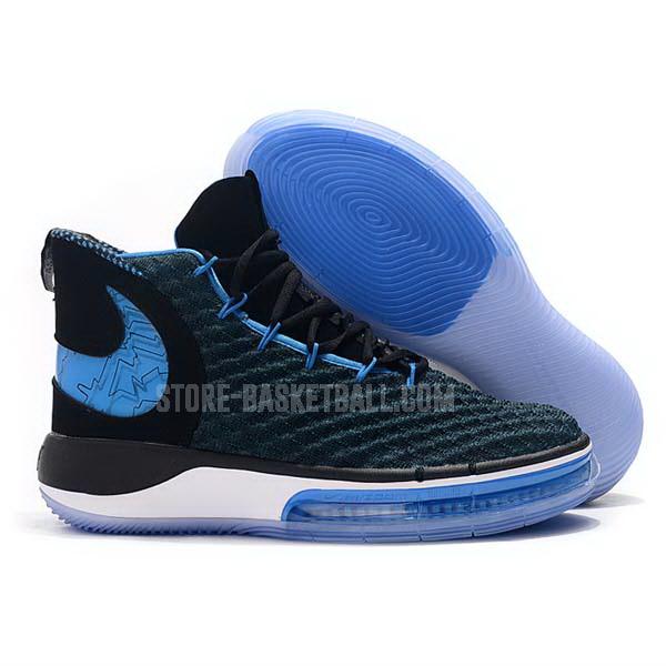 bkt48 blue alphadunk men's nike basketball shoes
