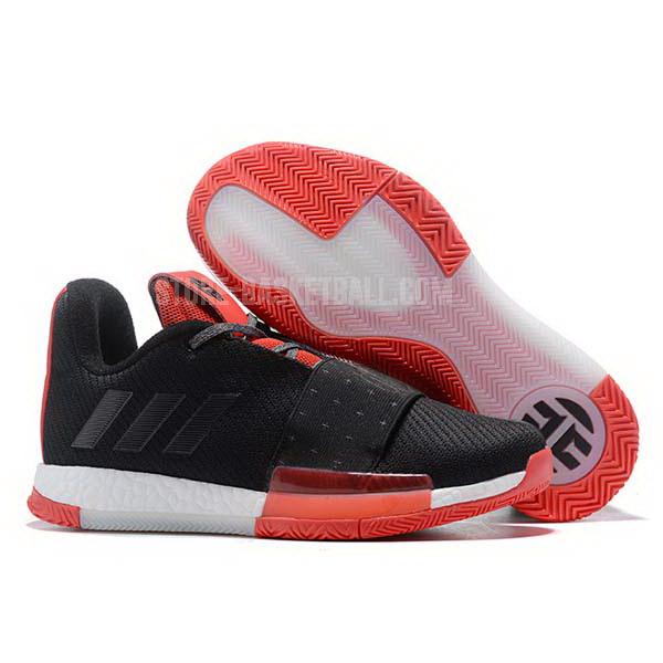 bkt550 black james harden vol 3 iii men's adidas basketball shoes