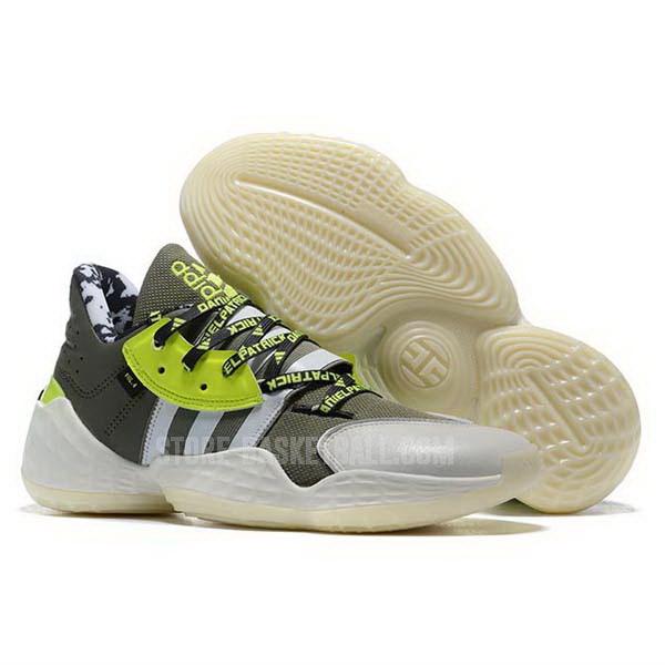 bkt561 grey james harden vol 4 iv men's adidas basketball shoes