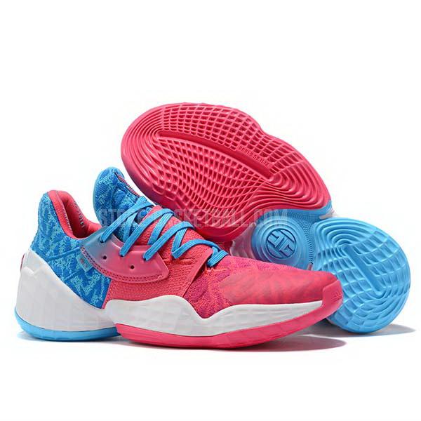 bkt571 red james harden vol 4 iv men's adidas basketball shoes