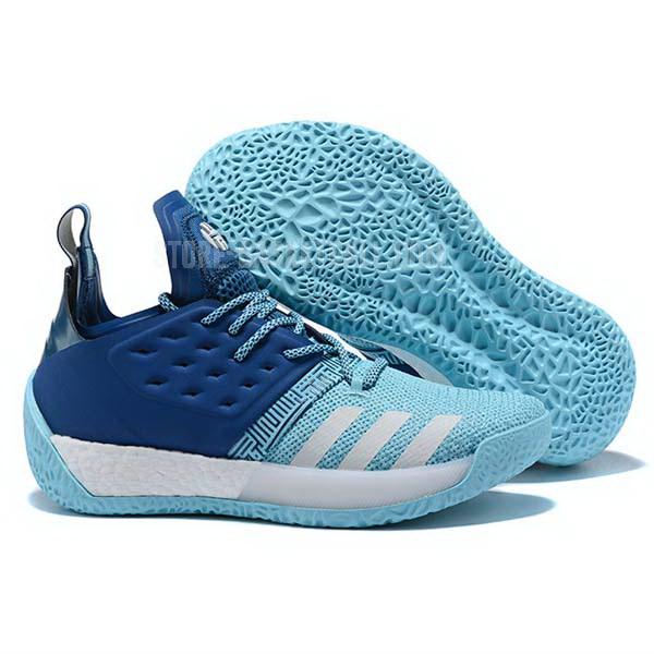 bkt601 blue james harden vol 2 ii men's adidas basketball shoes