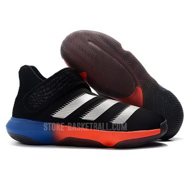 bkt613 black james harden be 3 iii men's adidas basketball shoes