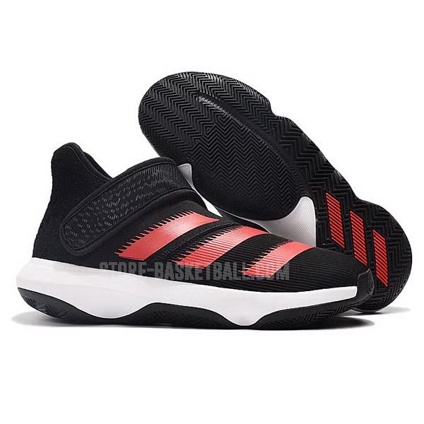 bkt614 black james harden be 3 iii men's adidas basketball shoes