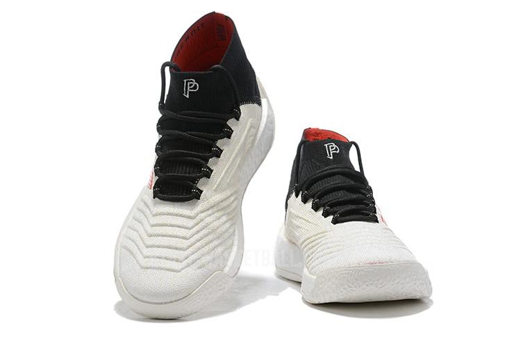 bkt615 white james harden 2 gai men's adidas basketball shoes 