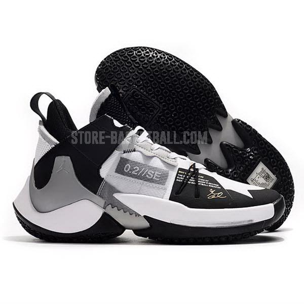 bkt676 white russell westbrook why not zer0.2 se men's air jordan basketball shoes