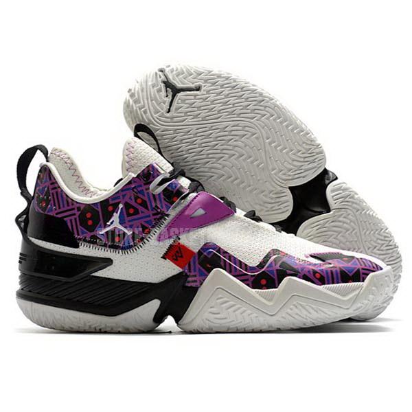 bkt687 purple russell westbrook why not zer0.3 kb3 men's air jordan basketball shoes