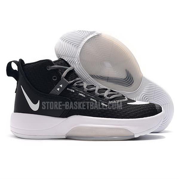 bkt71 black zoom rize men's nike basketball shoes