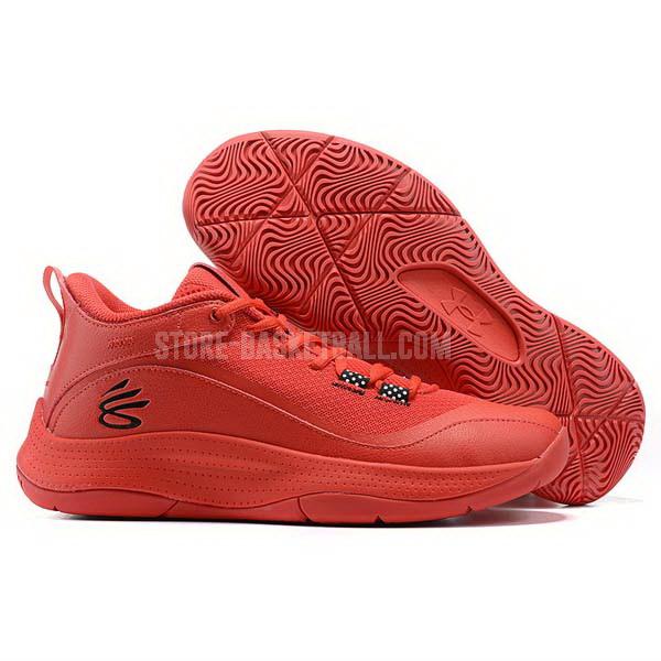 bkt766 red curry 8 kb men's under armour basketball shoes