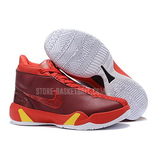 bkt77 red zoom heritage n7 men's nike basketball shoes