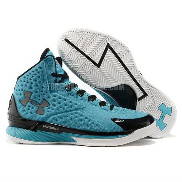 bkt789 green curry first 1 men's under armour basketball shoes