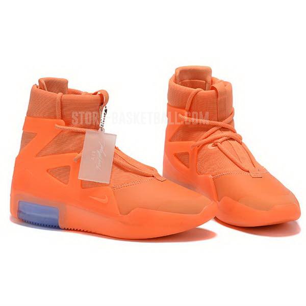 bkt7 orange air fear of god 1 men's nike basketball shoes