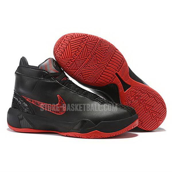 bkt80 black zoom heritage n7 men's nike basketball shoes
