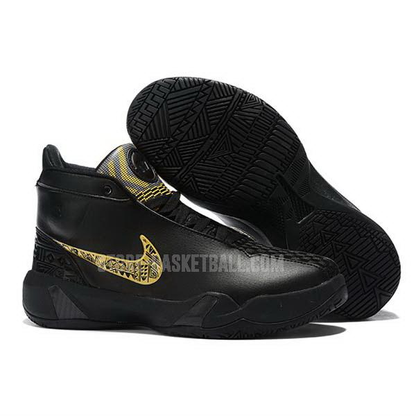 bkt81 black zoom heritage n7 men's nike basketball shoes