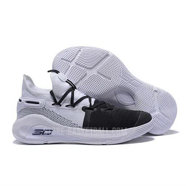 bkt831 black curry 6 men's under armour basketball shoes