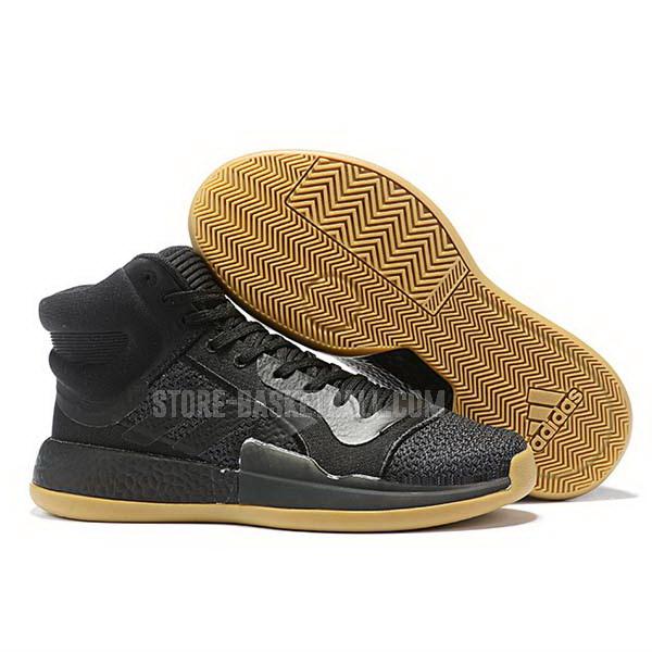 bkt850 black john wall marquee boost men's adidas basketball shoes