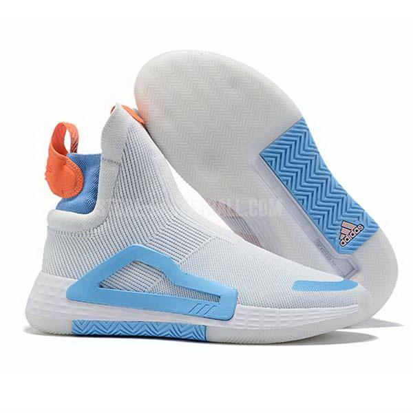 bkt854 white n3xt l3v3l men's adidas basketball shoes