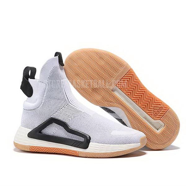 bkt855 white n3xt l3v3l men's adidas basketball shoes