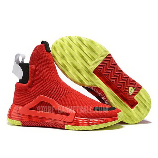 bkt856 red n3xt l3v3l men's adidas basketball shoes
