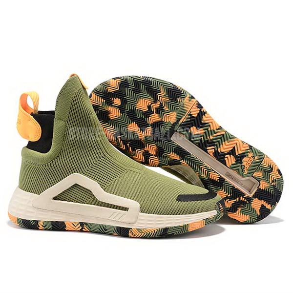 bkt857 green n3xt l3v3l men's adidas basketball shoes