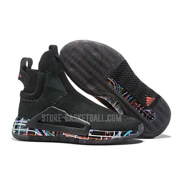 bkt860 black n3xt l3v3l men's adidas basketball shoes