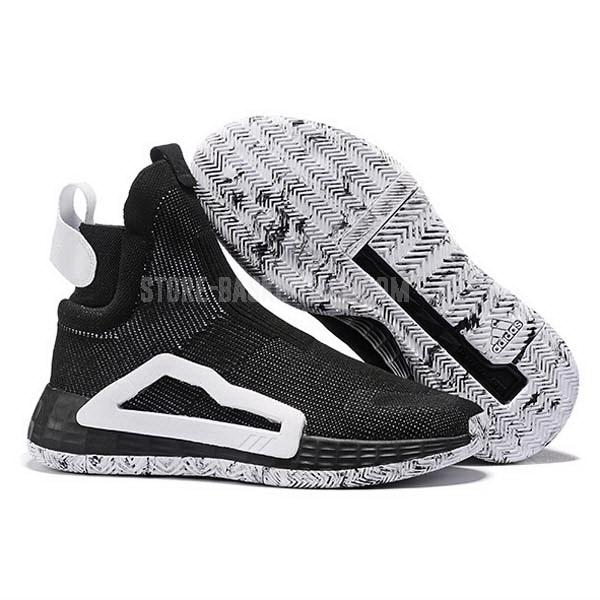 bkt861 black n3xt l3v3l men's adidas basketball shoes