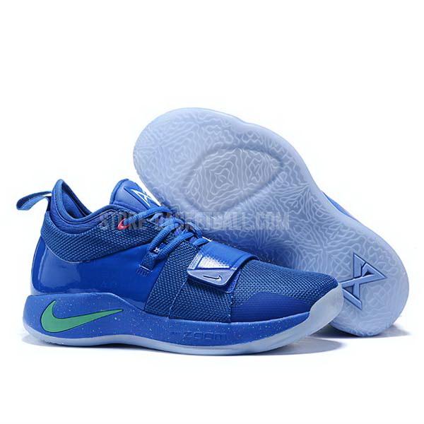 bkt911 blue paul george pg 2.5 men's nike basketball shoes