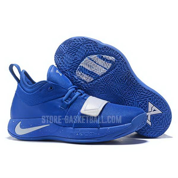 bkt914 blue paul george pg 2.5 men's nike basketball shoes