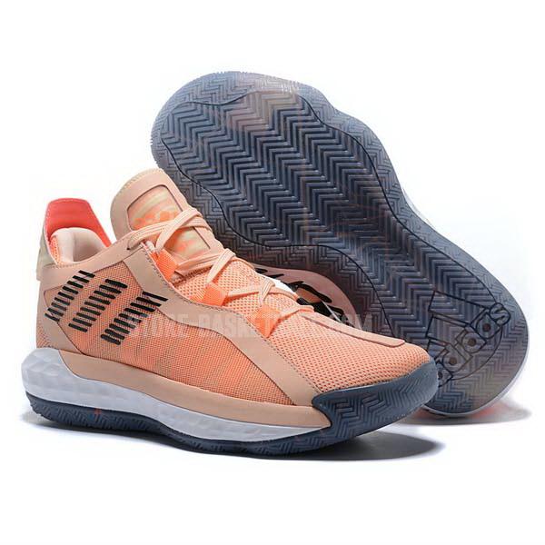 bkt926 orange dame 6 men's adidas basketball shoes