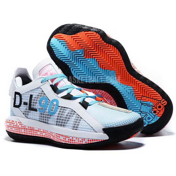 bkt929 grey dame 6 men's adidas basketball shoes