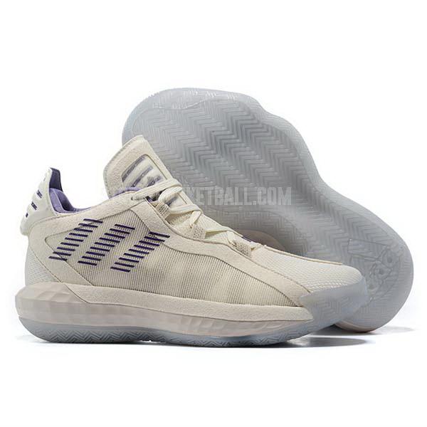 bkt930 grey dame 6 men's adidas basketball shoes