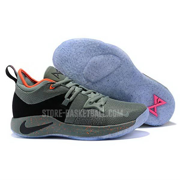 bkt970 grey paul george pg 2 ii men's nike basketball shoes