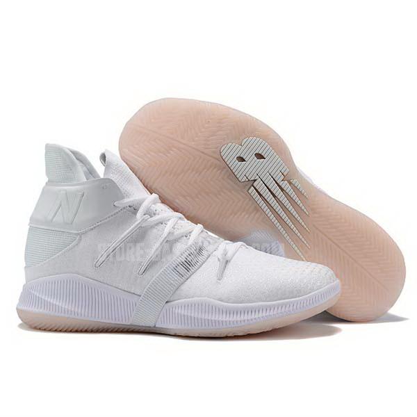 bkt97 white omn1s kawhi leonard men's new balance basketball shoes