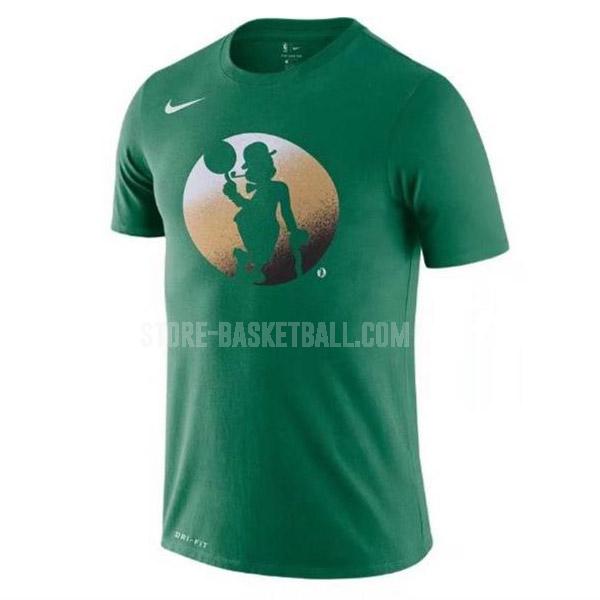 boston celtics green 417a18 men's t-shirt