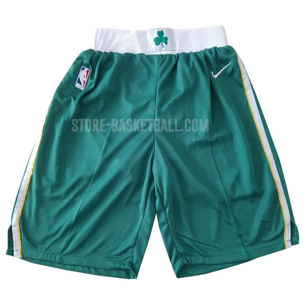 boston celtics green earned edition nba shorts