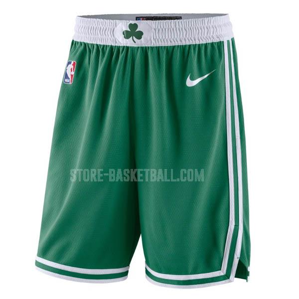 boston celtics green nba shorts