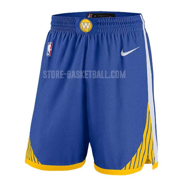 golden state warriors blue nba shorts